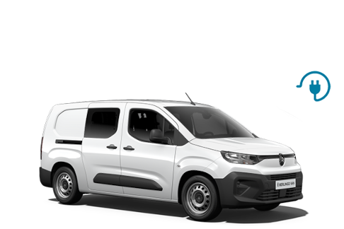 Berlingo Doble Cabina