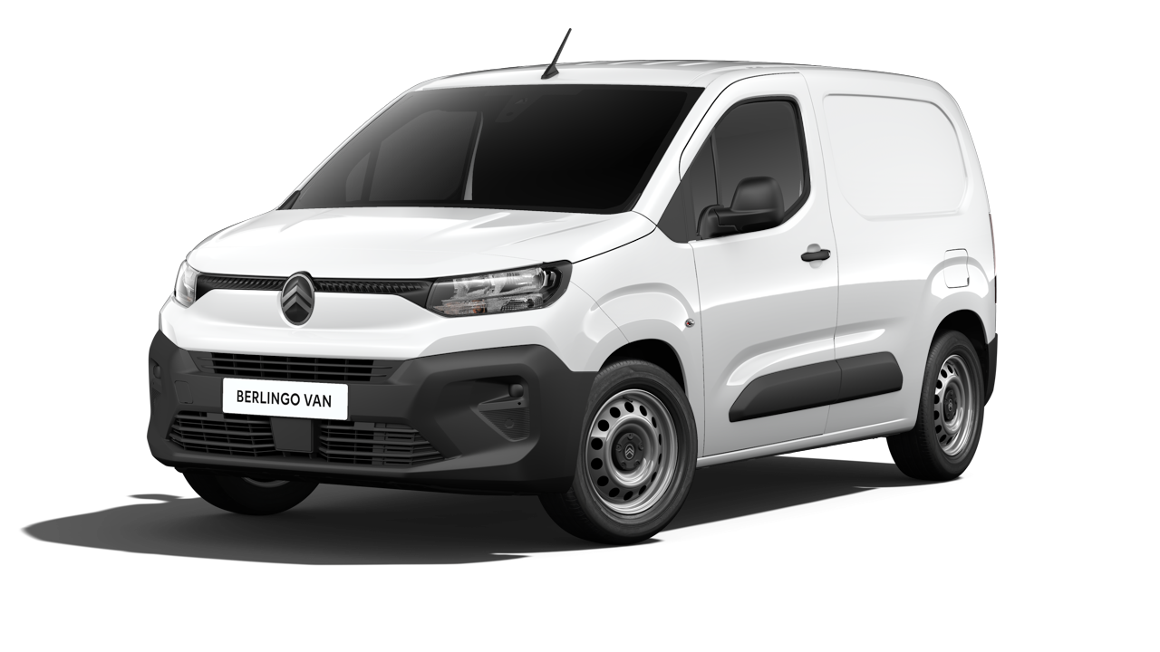 citroën berlingo van