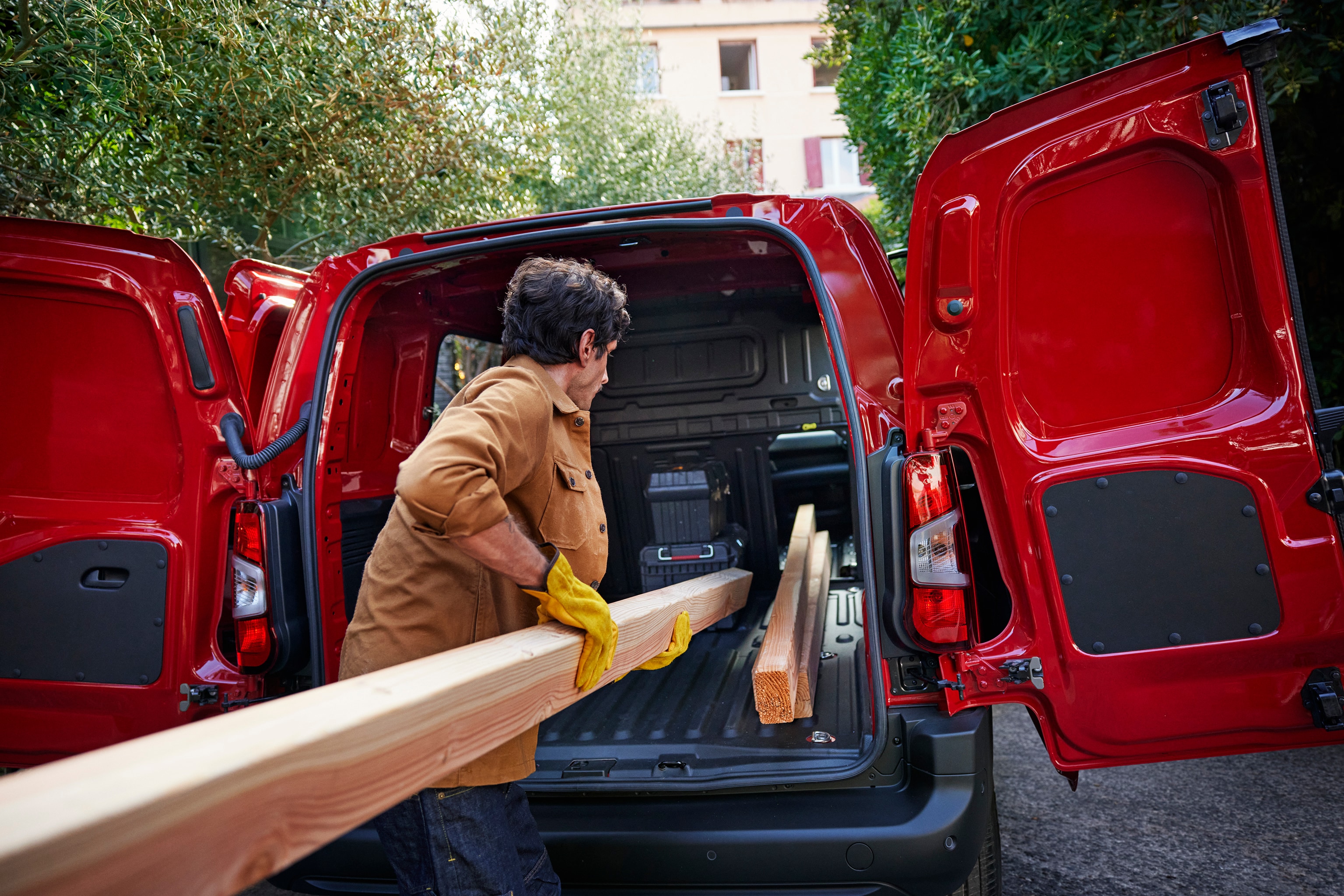 citroën berlingo van in gibraltar