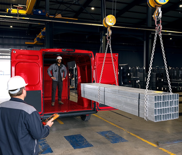 citroën jumper van in gibraltar