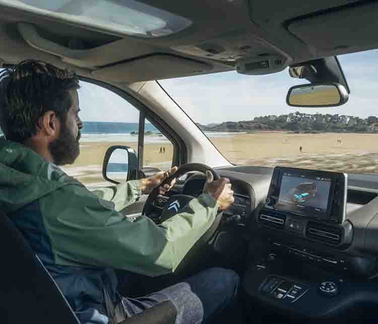 Citroën ëBerlingo Électrique Caractéristiques électriques