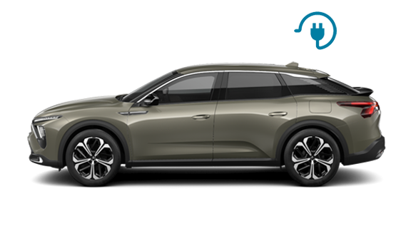 C5 X & C5 X PLUG-IN HYBRID