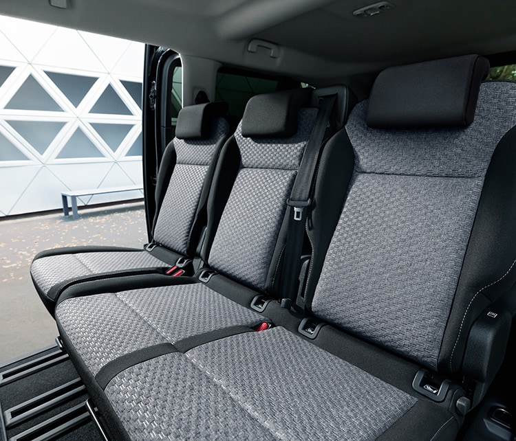 family van in gibraltar