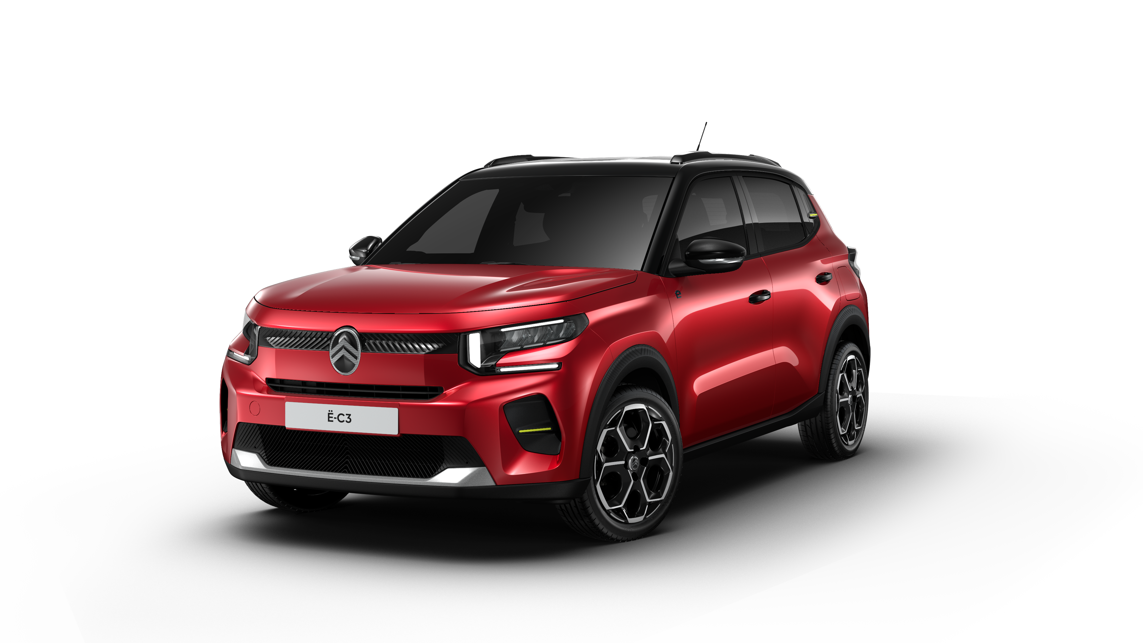 Nuevo Citroën C3 You & Max: el coche urbano icónico | Citroën ES