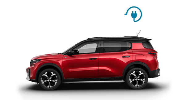 Coches SUV Citroën — Explora la gama | Citroën ES