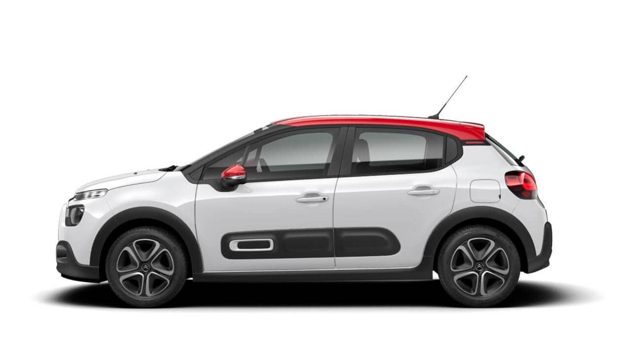 Citroën | El coche personalizable y conectado