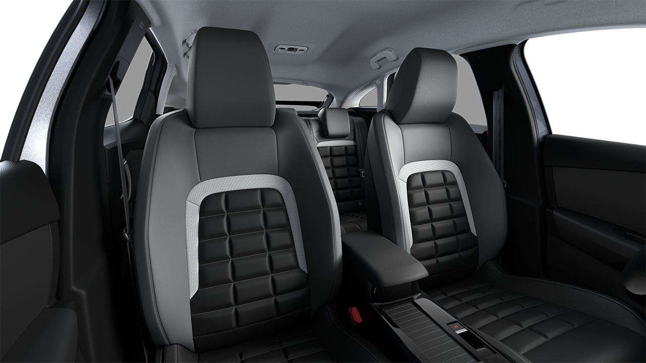 citroën c4 interior