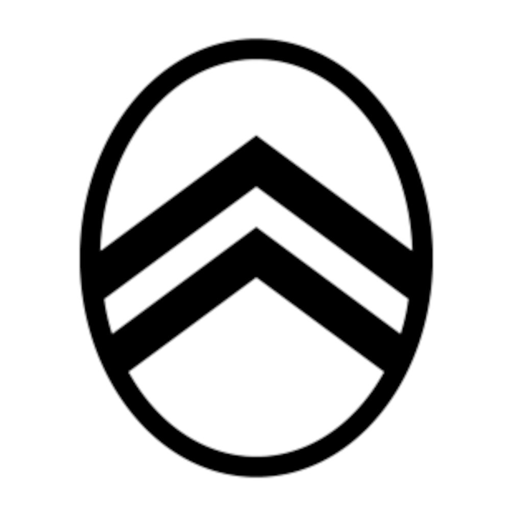 MyCitroën App logo mostrando conectividad, tecnología, remote control features y mejorada conveniencia
