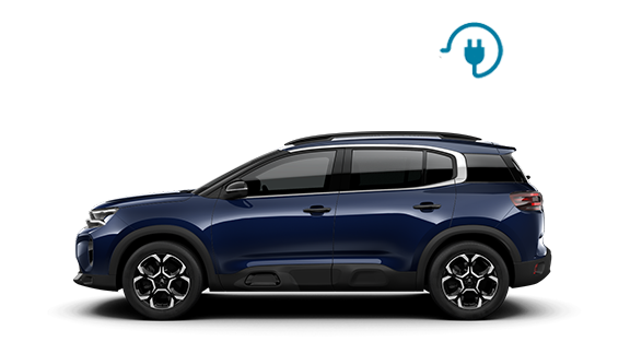 Nuevo SUV C5 AIRCROSS & PLUG IN HYBRID BUSINESS