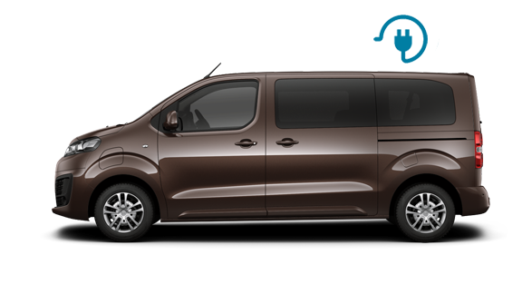 Citroën ë-Spacetourer