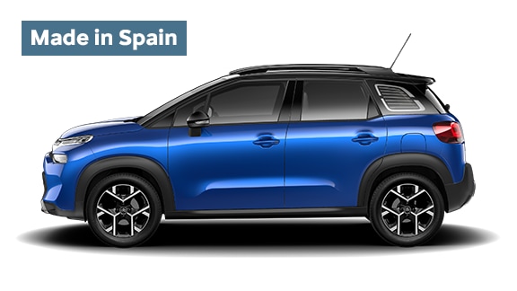 NUEVO C3 AIRCROSS BUSINESS