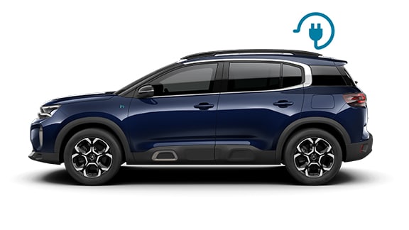 SUV C5 AIRCROSS & C5 AIRCROSS PLUG-IN HYBRID