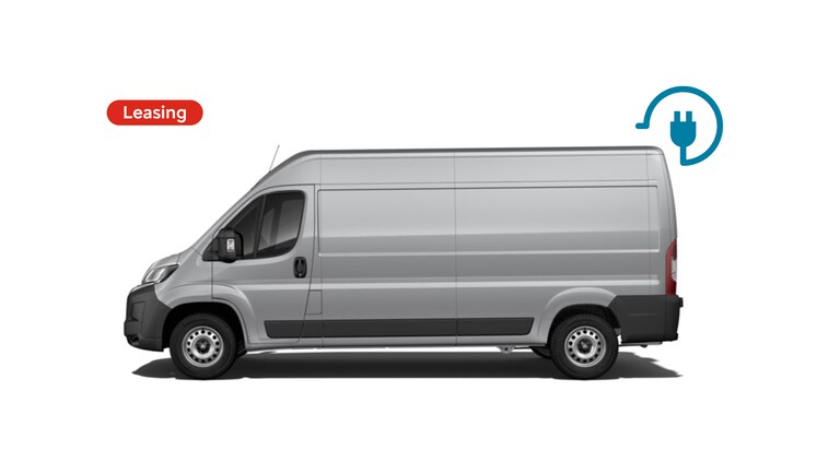 Two man shaking hands in a point of sale