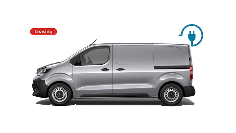 Two man shaking hands in a point of sale