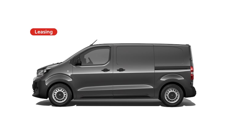 Two man shaking hands in a point of sale