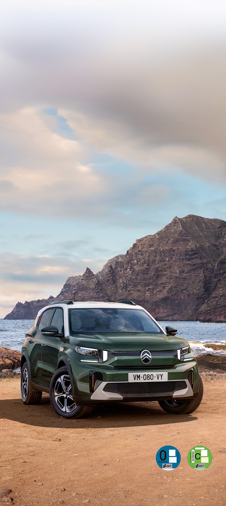Web oficial Citroën | Coches Nuevos y de Ocasión | Citroën ES